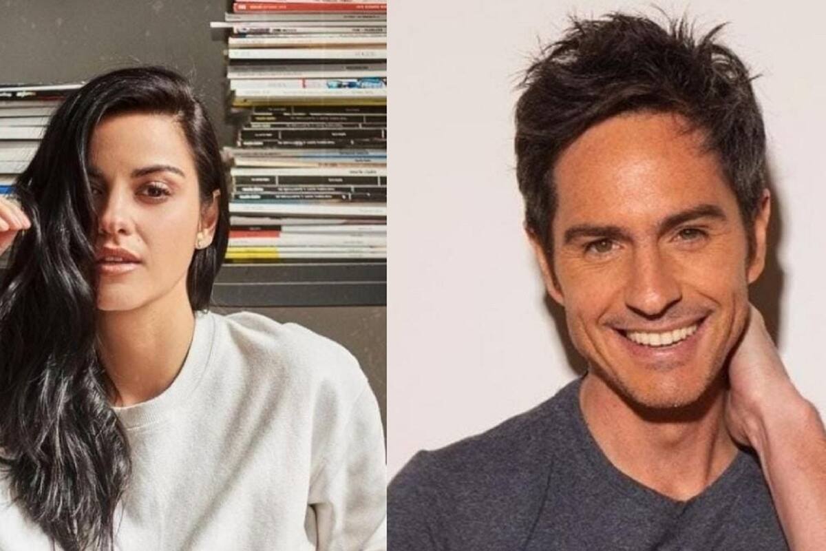 Maite Perroni y Mauricio Ochmann unen sus talentos para protagonizar “Sin ti no puedo”