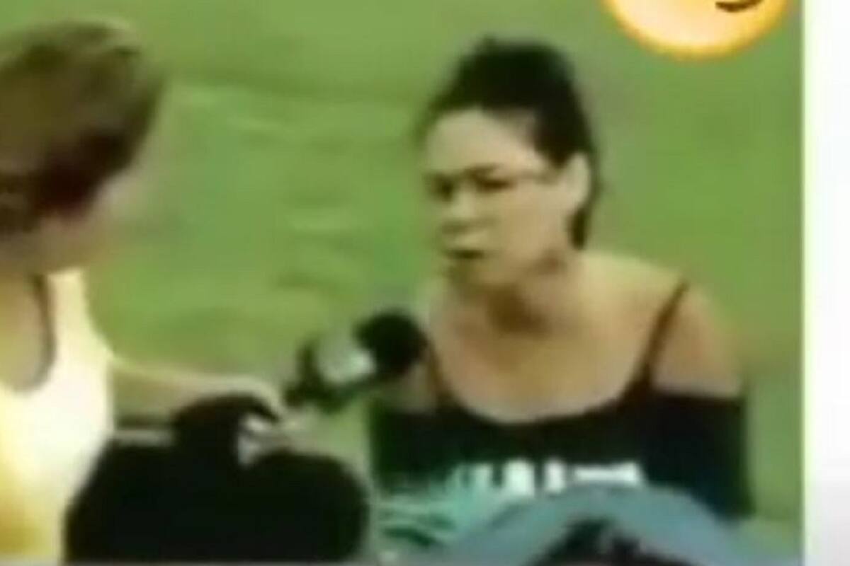 VIDEO VIRAL: Hormigas pican a reportera durante una entrevista