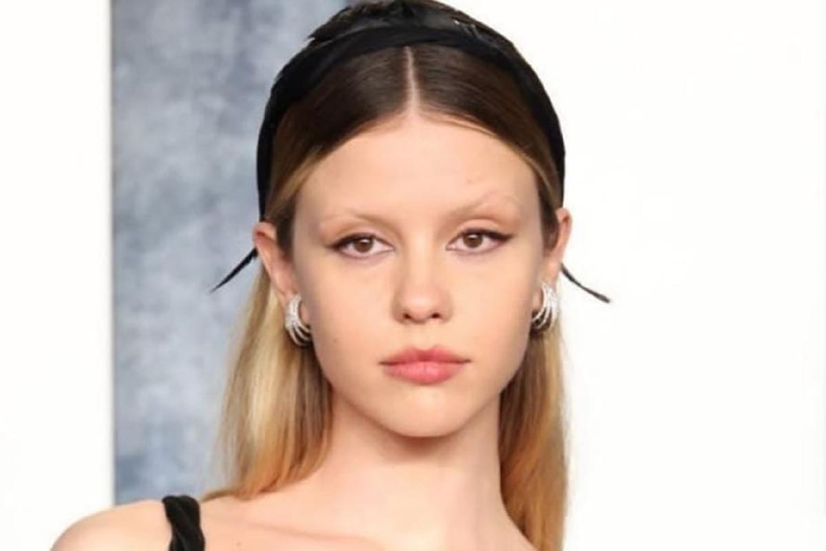 Mia Goth se unirá al Universo Cinematográfico de Marvel en la película de “Blade”