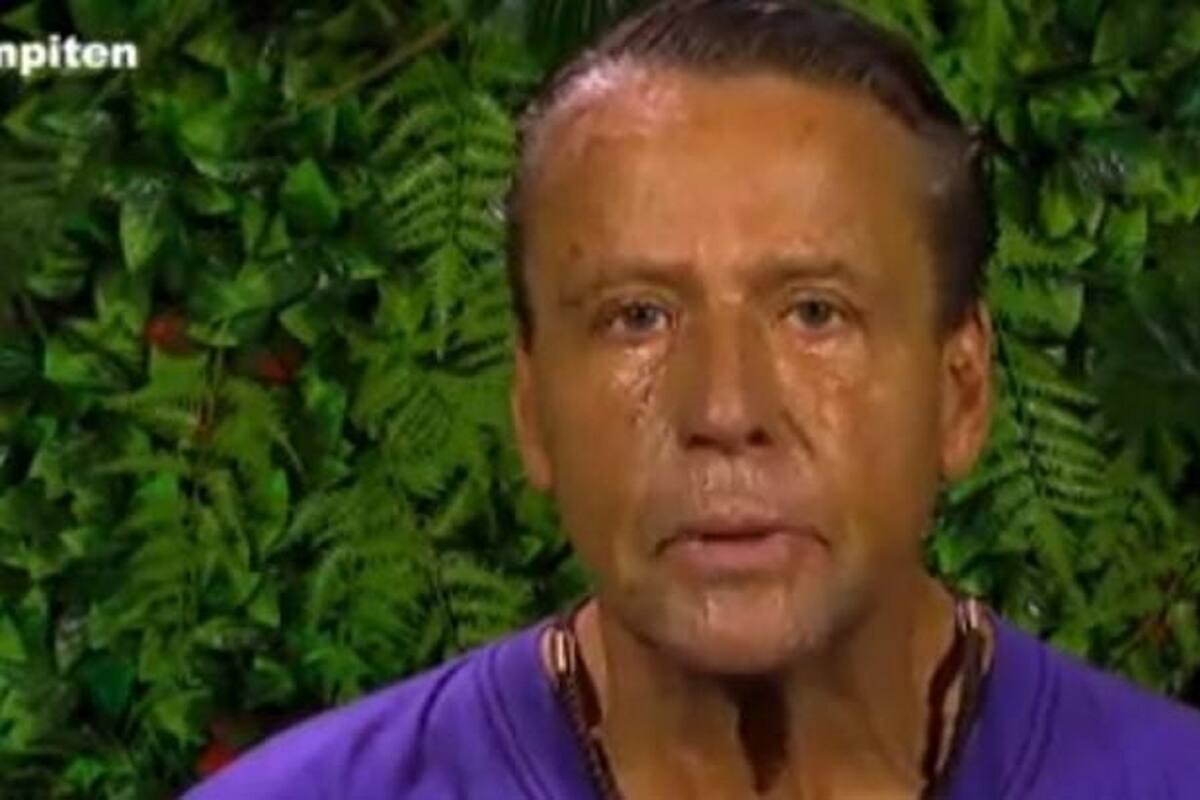 Alfredo Adame rompe en llanto en pleno programa en vivo al hablar de sus hijos