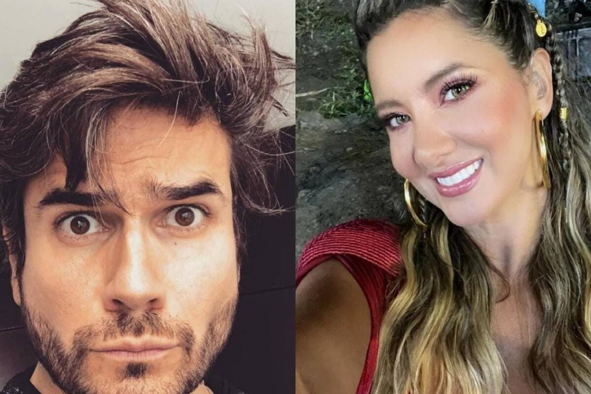 Luego de varios rumores, Daniel Arenas confirma su relación con Daniella Álvarez