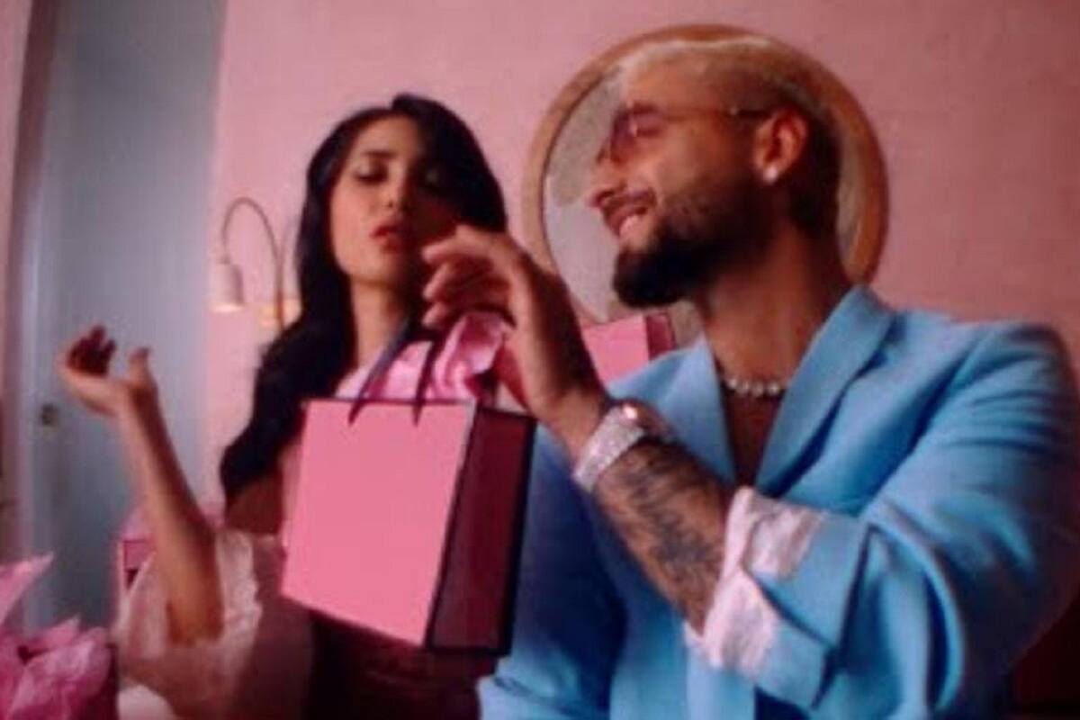 Maluma pone a bailar a sus fans con el videoclip de su nueva canción: “Cositas de la USA”