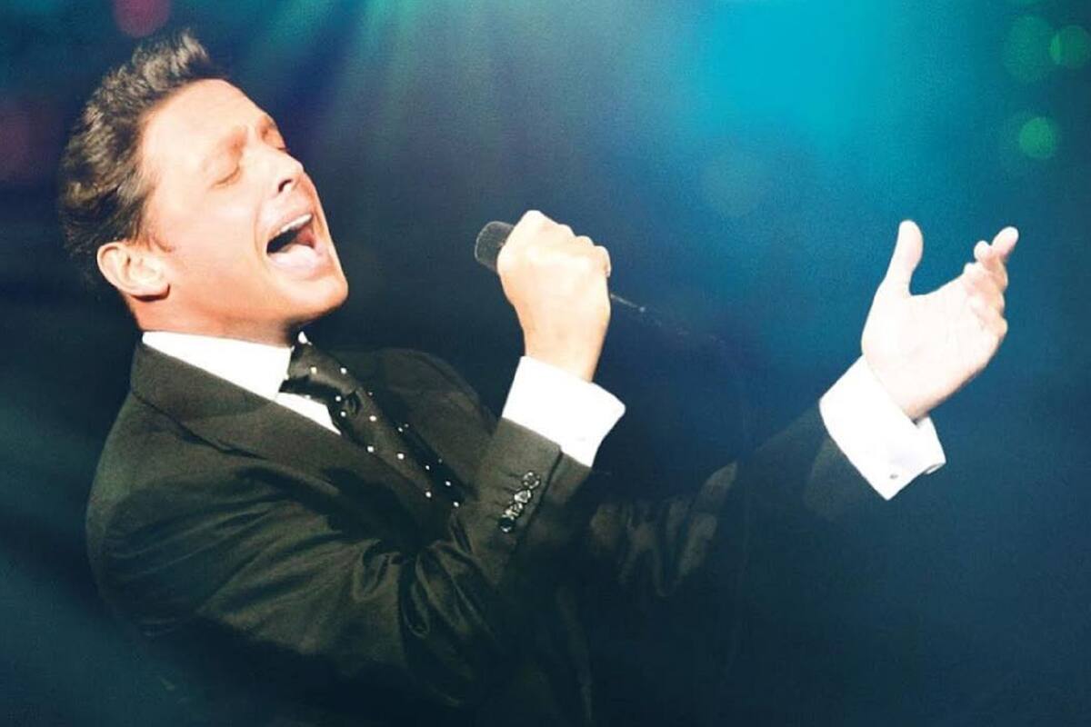 Luis Miguel regresa a los escenarios con su gira “Luis Miguel Tour 2023” tras años de estar ausente