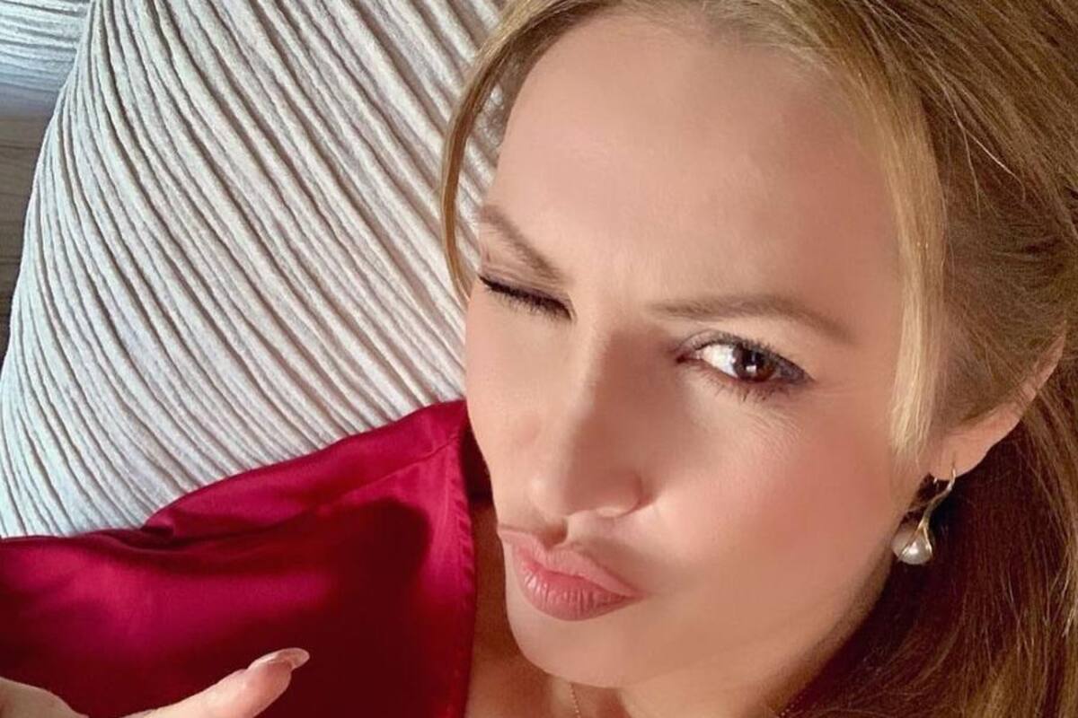 Paty Navidad regresa a Twitter y le vuelven a cerrar la cuenta