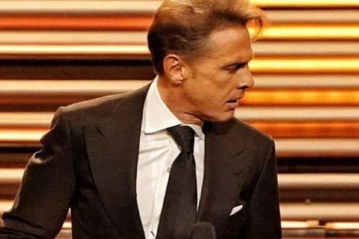 Aseguran que Luis Miguel presentó problemas con su voz en su más reciente concierto