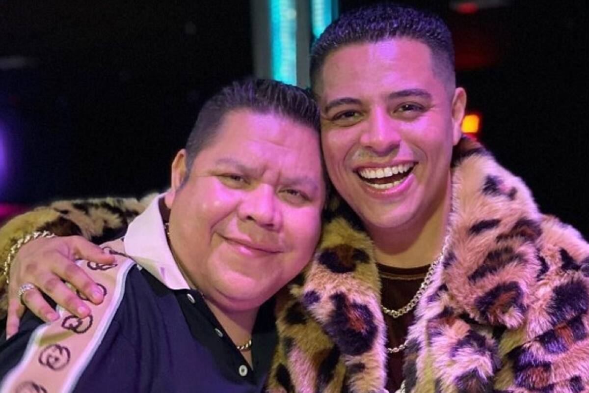 ¿Traición?: Isael Gutiérrez, mánager de Eduin Caz, estaría intentando adueñarse de Grupo Firme