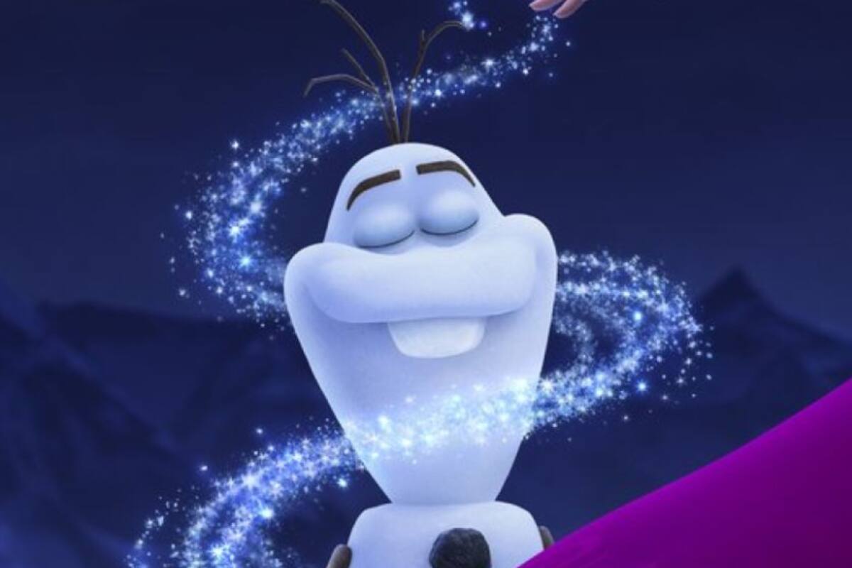 Disney+: Olaf, de "Frozen", tendrá su propio corto en donde conoceremos sus orígenes