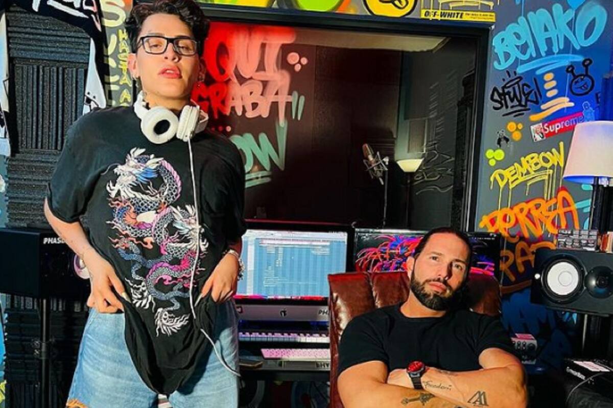 Filtran canción de Kunno en colaboración con Poncho de Nigris