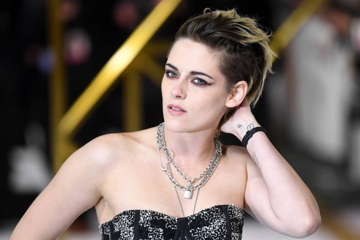 Kristen Stewart interpretará a Lady Di en "Spencer"