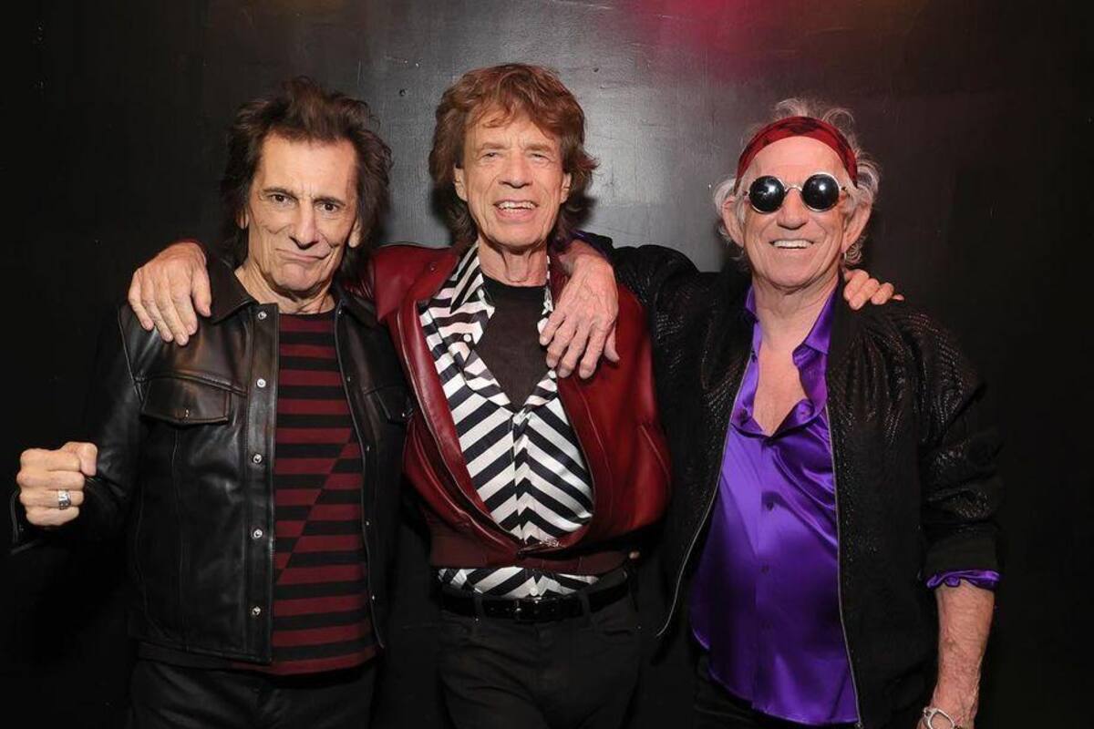 Keith Richards critica la música moderna y el rap: “No quiero empezar a quejarme”