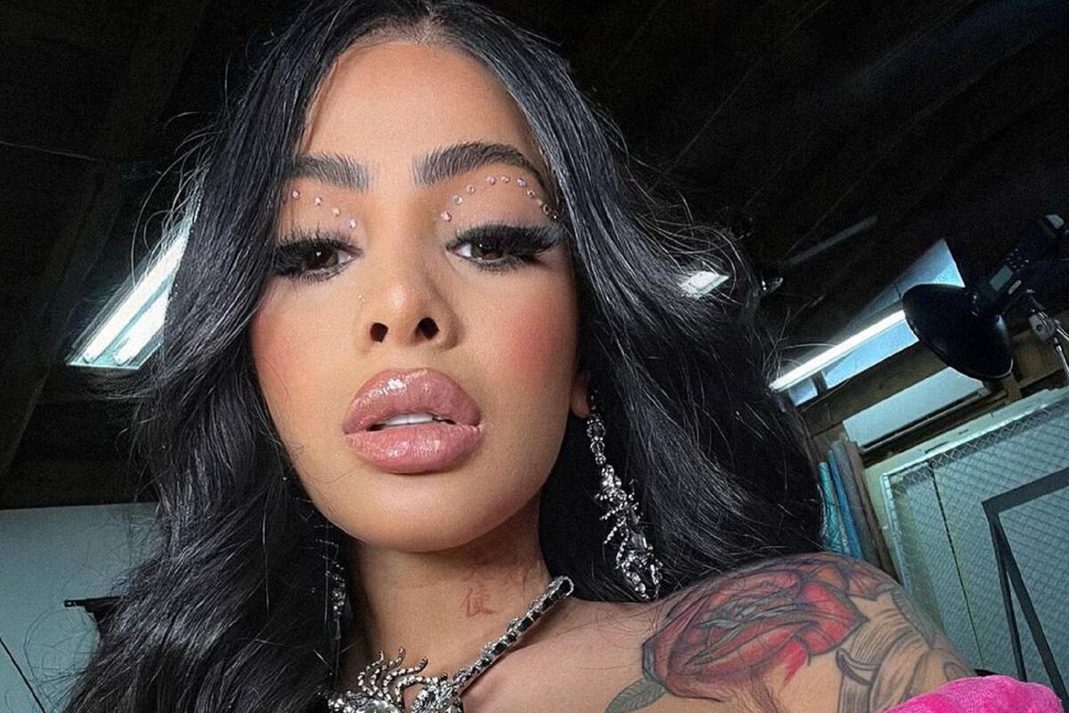 Filtran pruebas que mostrarían que Yailin La Más Viral está embarazada de Anuel AA