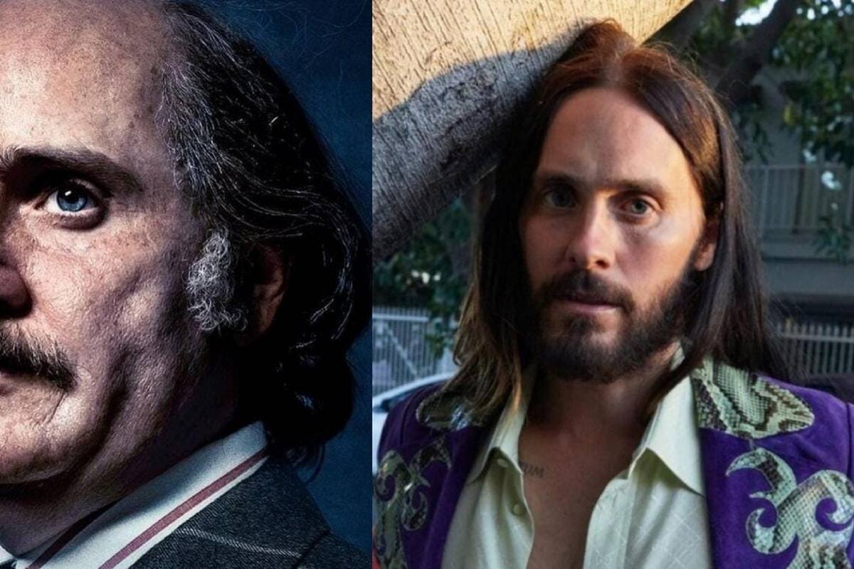 Lanzan las imágenes oficiales de “House of Gucci” y Jared Leto luce irreconocible