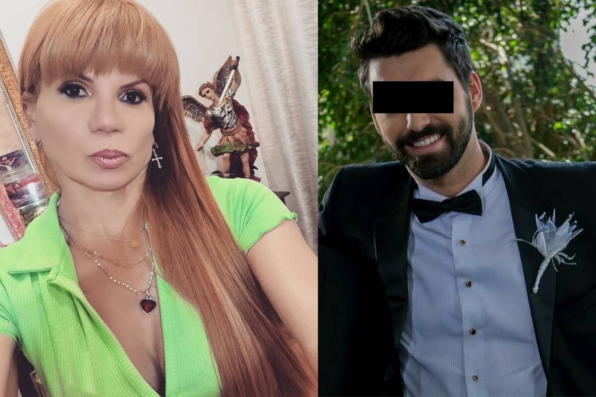 Mhoni Vidente: Gonzalo "N" será detenido en España o Portugal tras abusar de Daniela Berriel