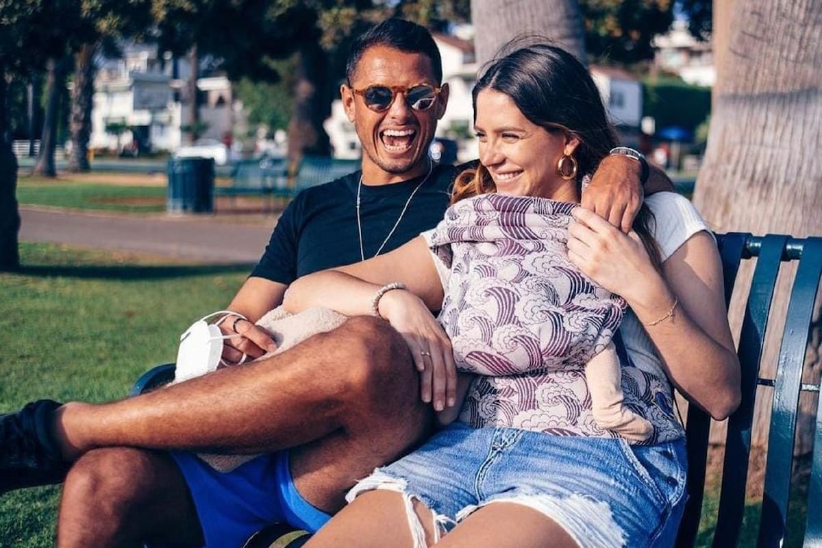 Sarah Kohan demanda a Javier Hernández “Chicharito” por la manutención de sus hijos