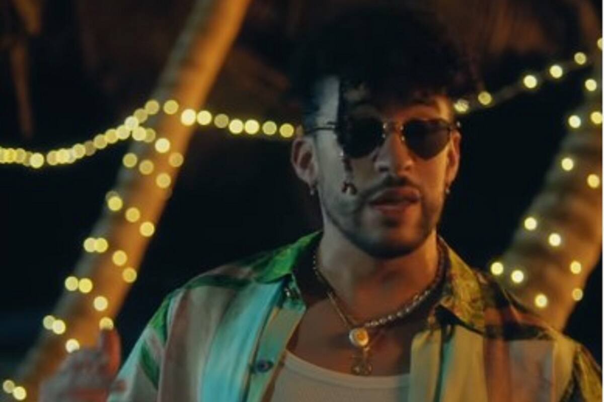 Bad Bunny anuncia su gira “Words Hottest 2022”: ¡Ofrecerá concierto en el Estadio Azteca!