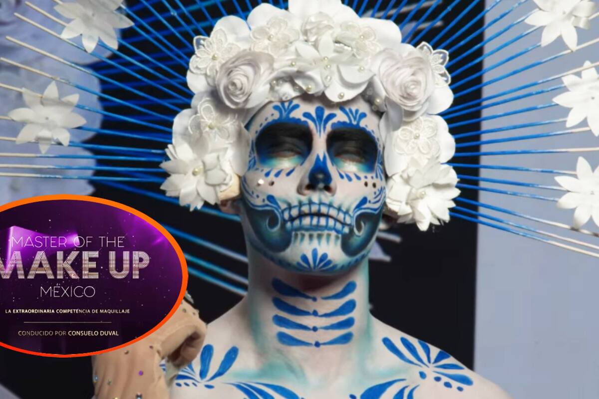 Así fue el estreno de "Master of the Make Up México" en YouTube