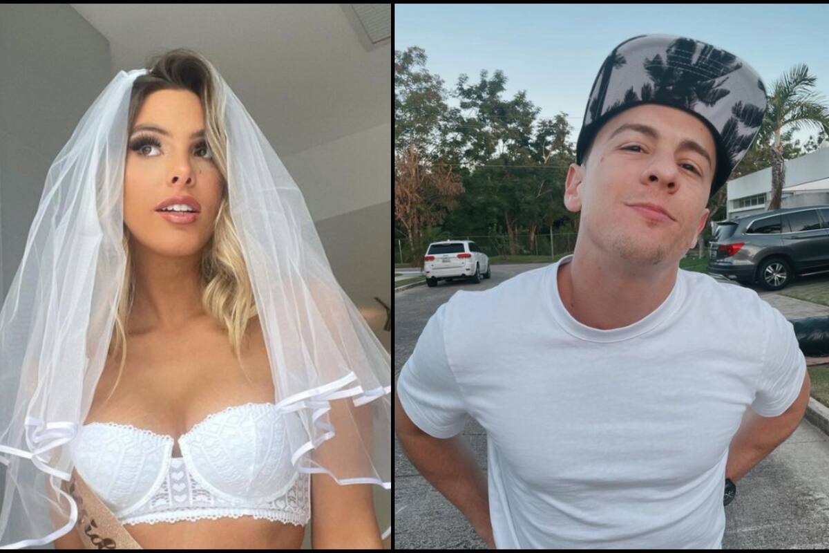 Lele Pons y Guaynaa listos para consumar su matrimonio