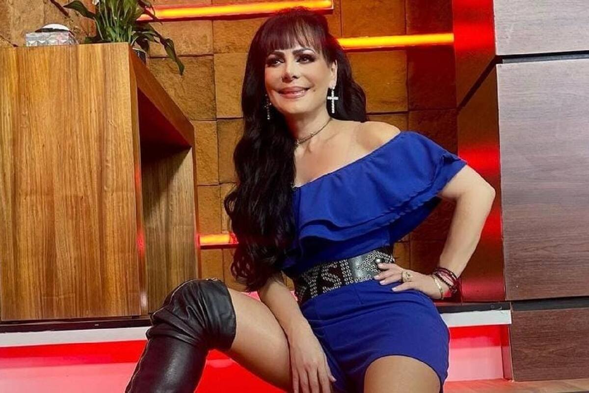 Maribel Guardia agradece a la prensa por los arreglos florales que le enviaron