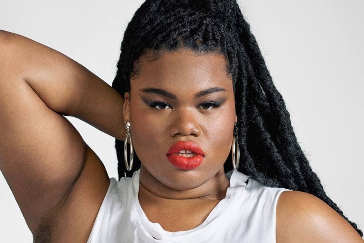 Jari Jones es la modelo trans de la nueva campaña del orgullo LGBT de Calvin Klein