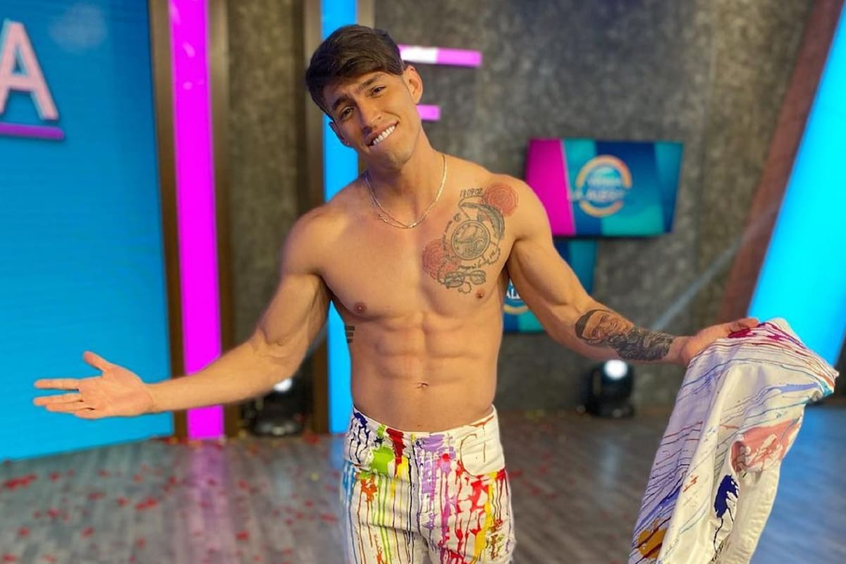 Robbie Mora es el cuarto eliminado en "¡Quiero Cantar!" reality de "VLA"