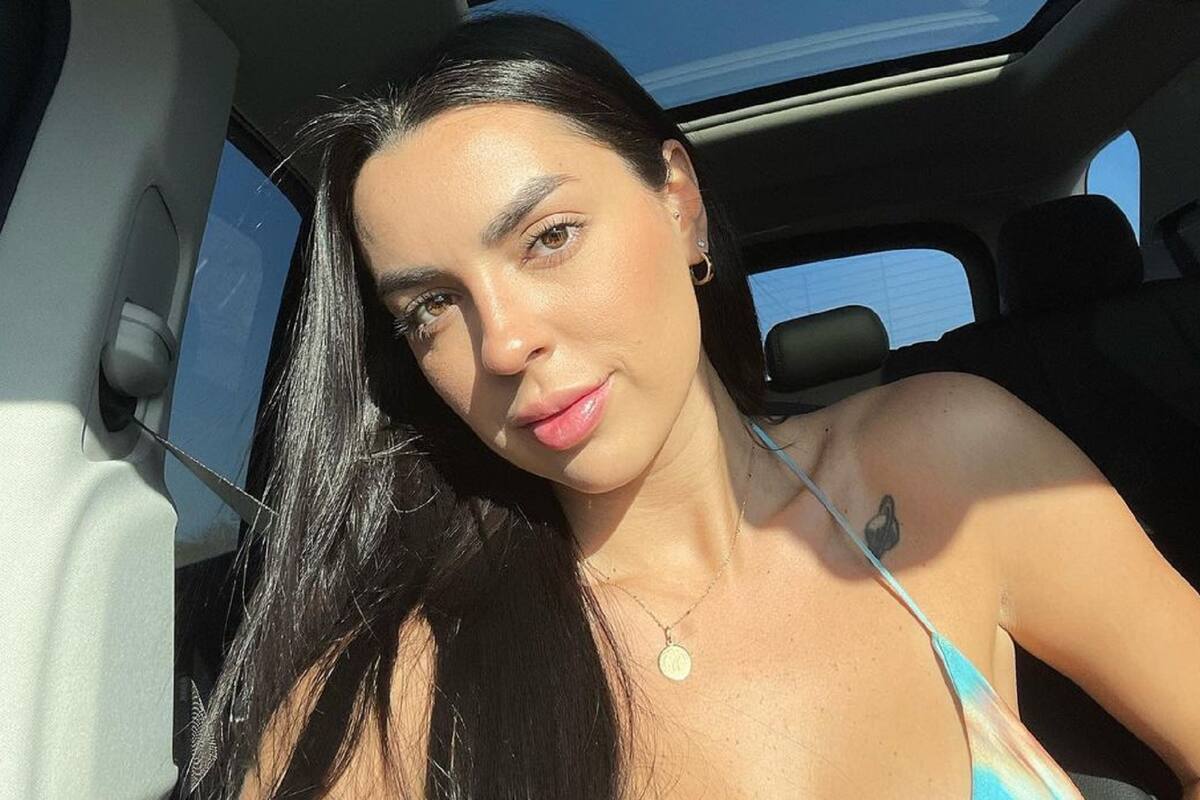 Filtran foto del fatal accidente en el que murió Aranza Peña, actriz de Televisa