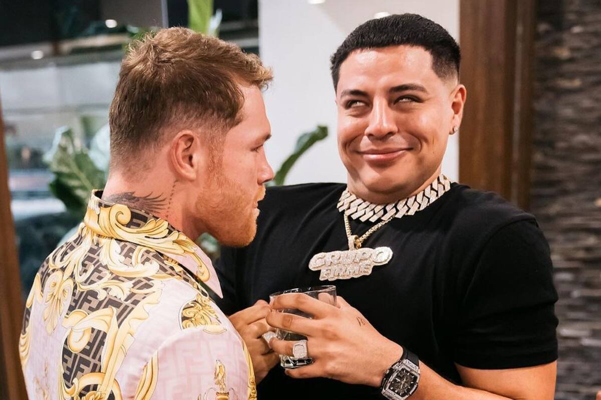 Eduin Caz explota en contra de quienes lo critican por su manera de beber