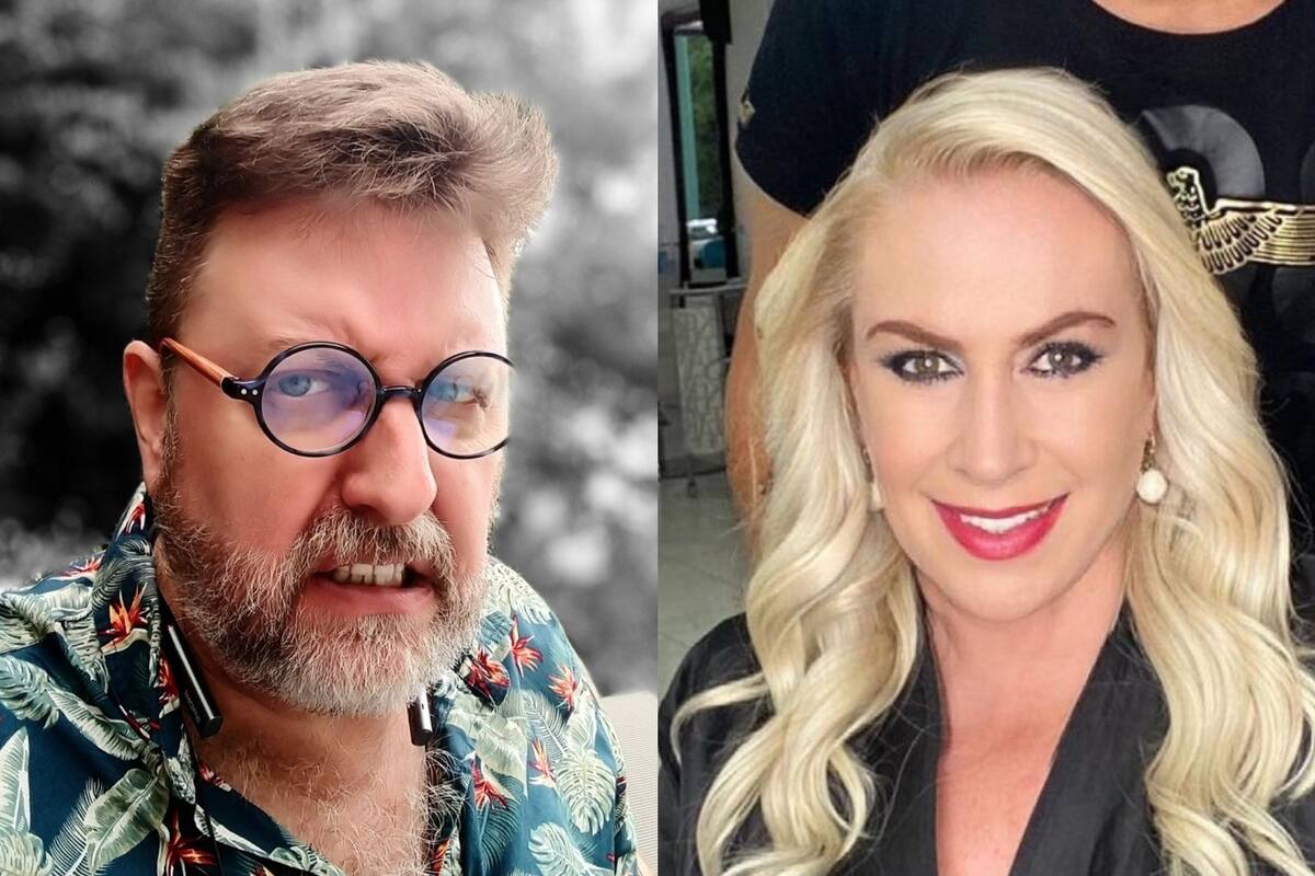 Chef Herrera de MasterChef cree que Laura Zapata le hace brujería