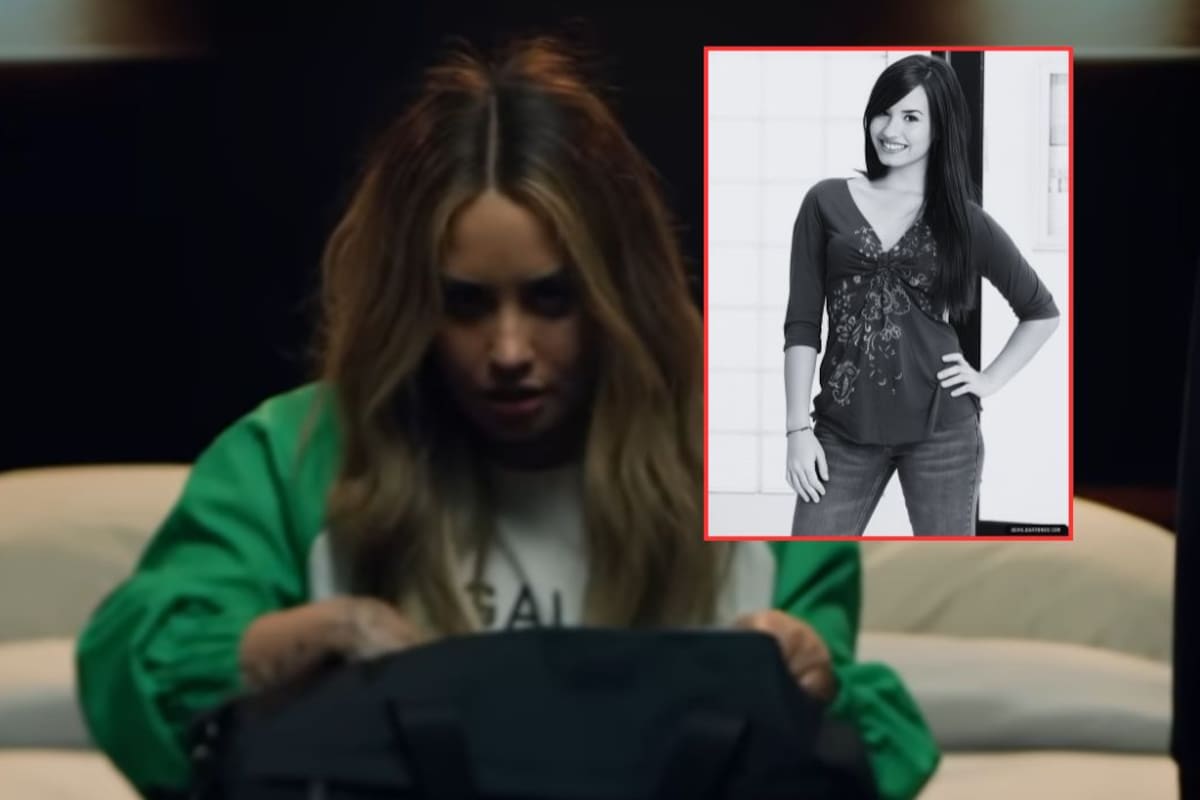 “Demi Lovato revela que fue abusada en su infancia”