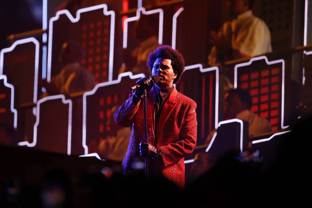 The Weeknd prepara una serie para HBO Max con Sam Levinson, creador de "Euphoria"