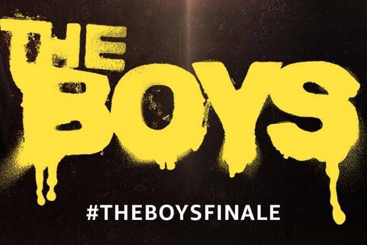 Estos son los nuevos personajes de la cuarta temporada de "The Boys"