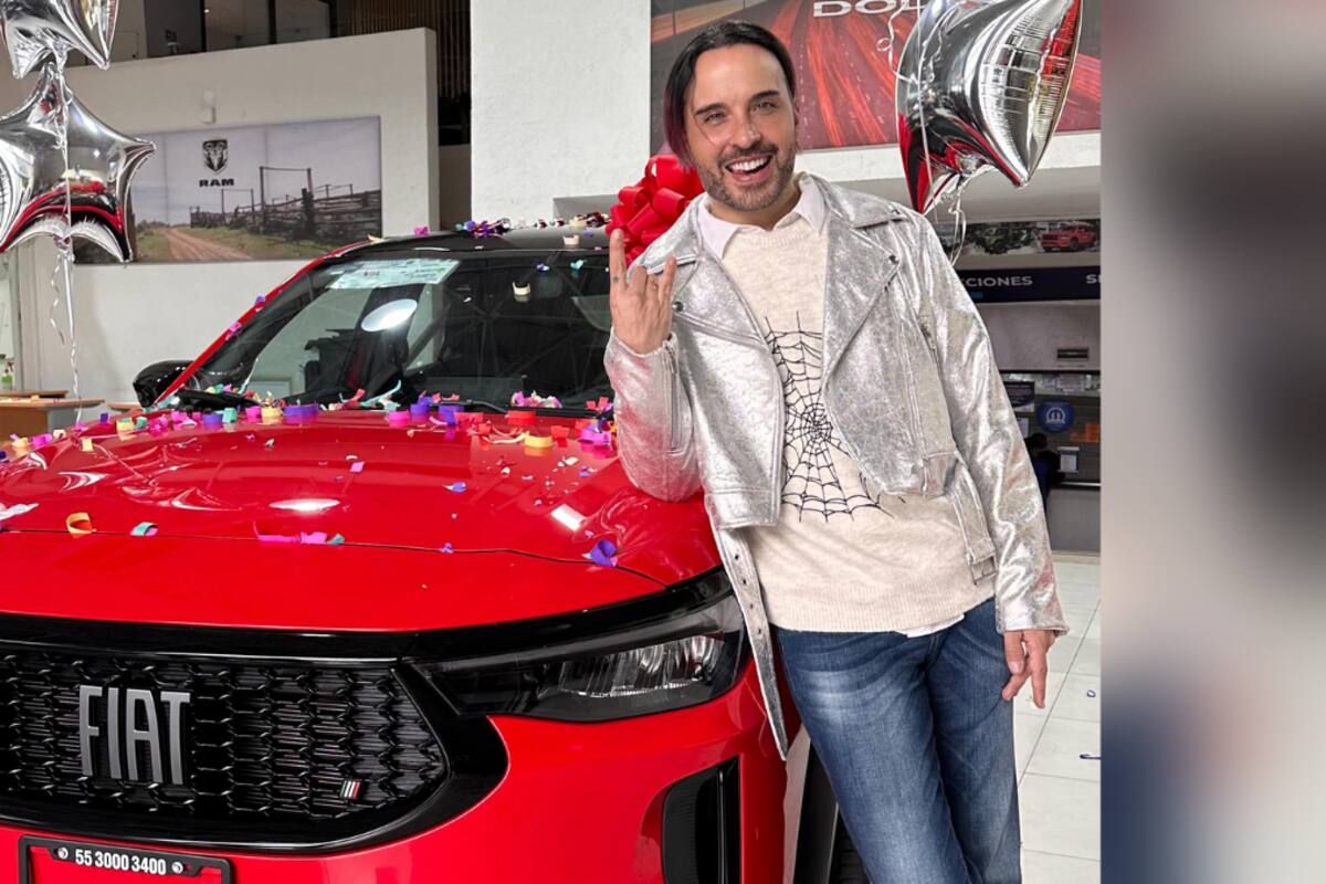¡Apio Quijano finalmente recibe el premio que ganó en 'La Casa de los Famosos México!