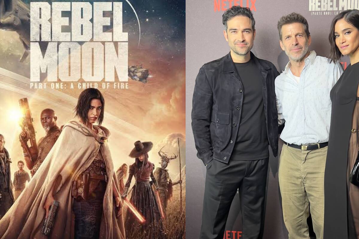 Poncho Herrera sigue siendo REBELDE: El actor habla de su participación en la película hollywoodense "Rebel Moon"