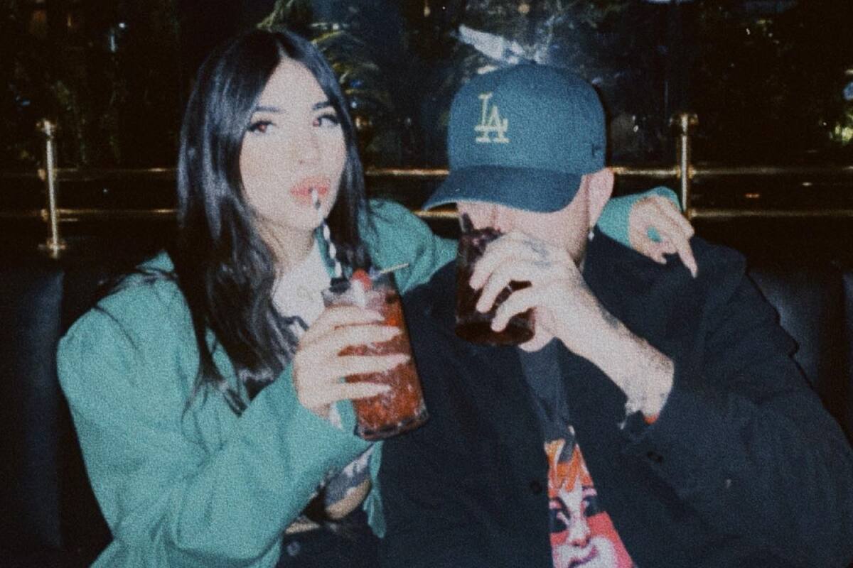 Steffany Loaiza, hermana de Kimberly Loaiza confirma romance con Mario Barrón, ex de Kenia Os