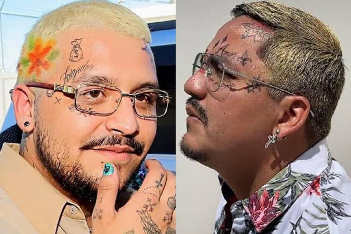 Tiktoker se hace viral por su parecido con Christian Nodal