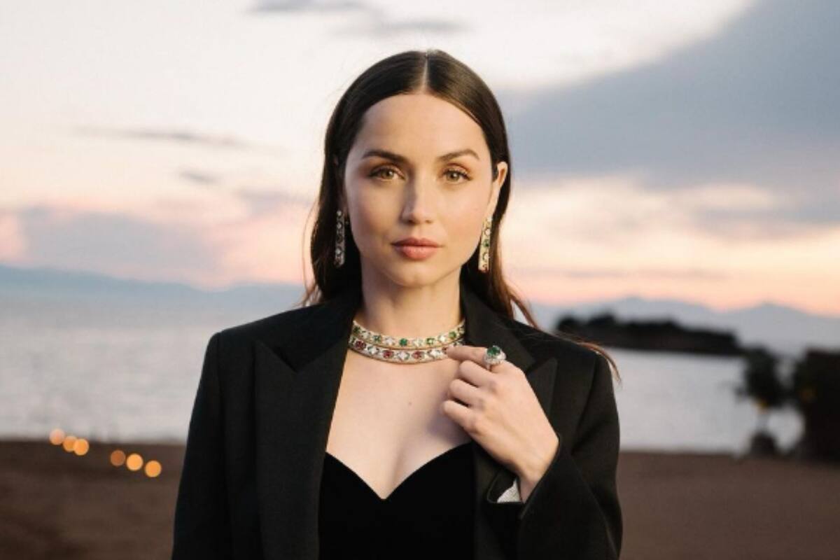 Ana de Armas podría ser una heroína del Universo Cinematográfico de Marvel