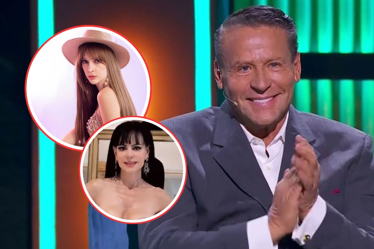 Alfredo Adame tacha de “esquizofrénicos” los videos de Imelda Tuñón autolesionándose y defiende a Maribel Guardia