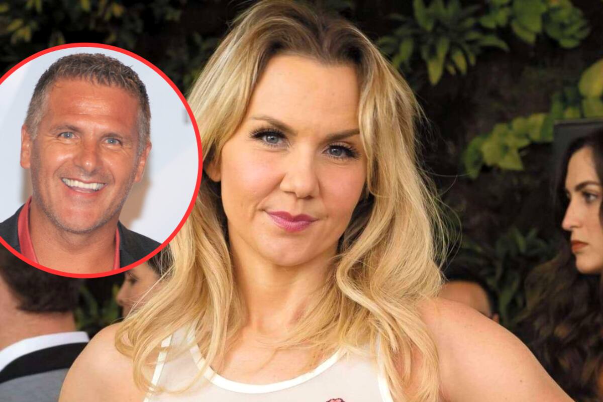 ¡Michelle Vieth se da tremendo AGARRÓN con la prensa cuando le preguntan por Héctor Soberón!