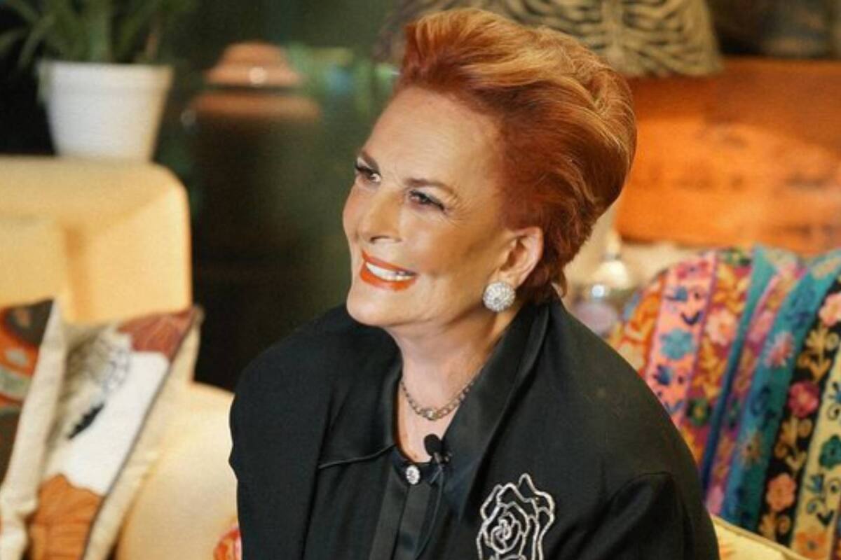 Despiden a Talina Fernández de la radio por culpa de su hijo