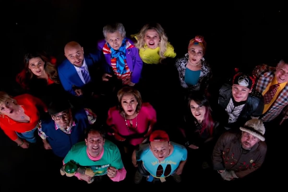 Televisa despide a Octavio Ocaña en estreno de la nueva temporada de "Vecinos"