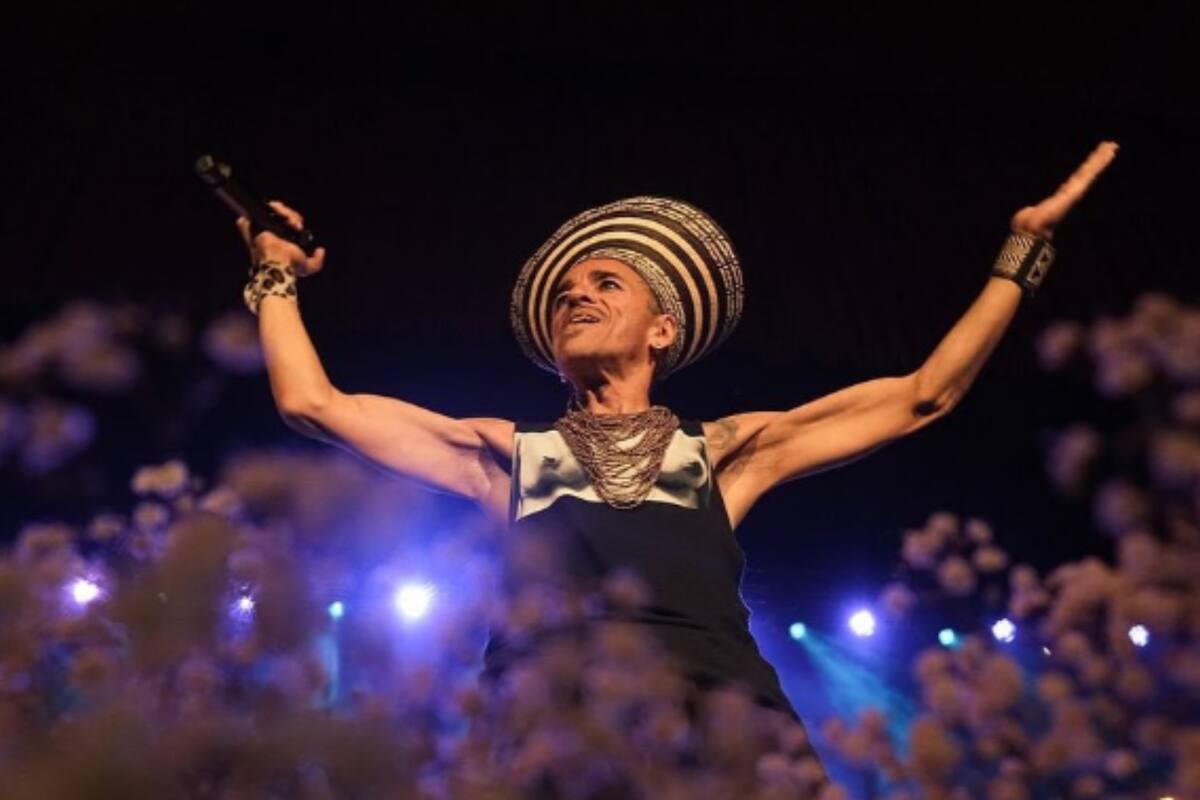 Billboard incluye a Rubén Albarrán en su lista de los mejores cantantes de rock