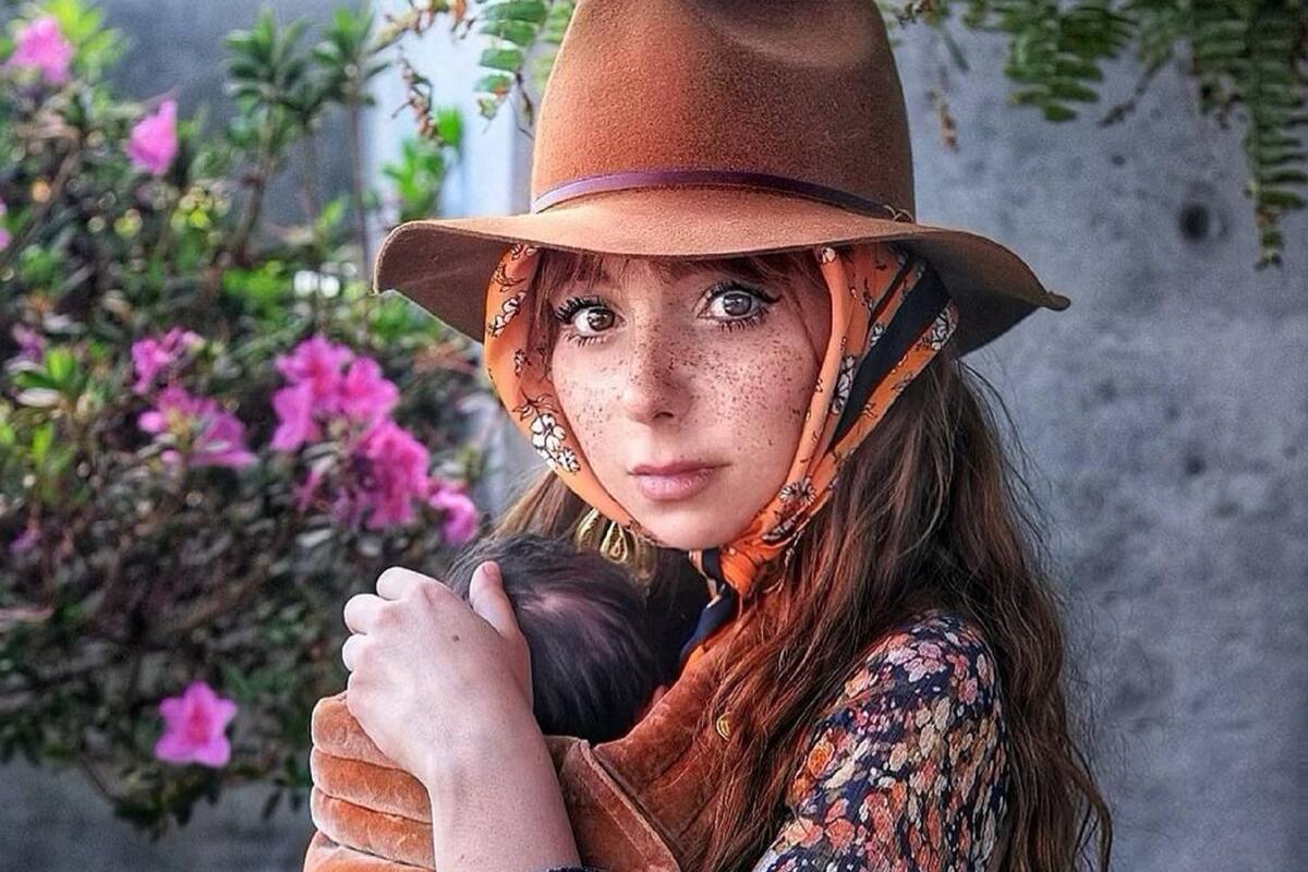 Natalia Téllez pensó en abandonar a su hija tras vivir depresión postparto