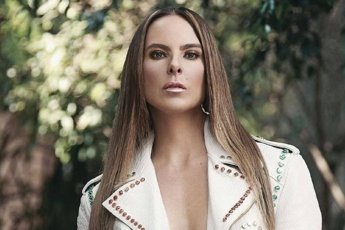 Kate del Castillo produce y protagoniza la serie "Volver a caer"