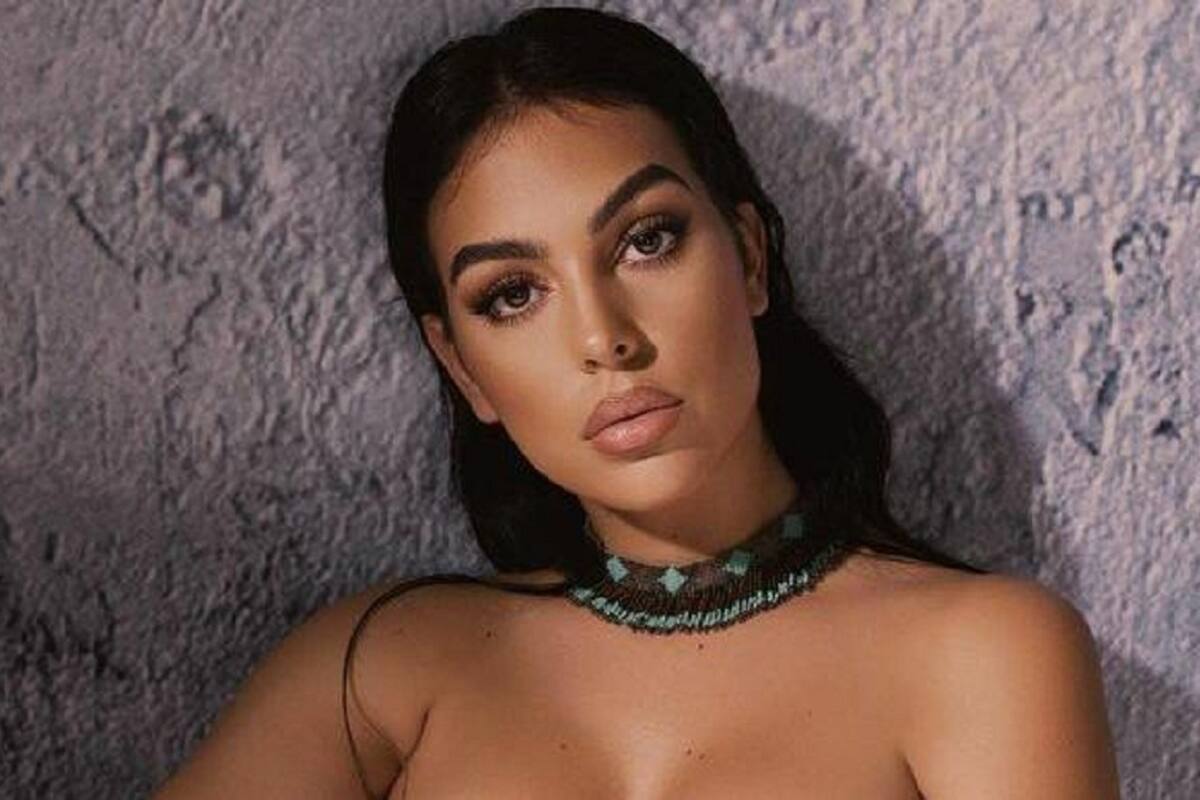 Georgina Rodríguez modela su envidiable figura en su sensacional bikini en Instagram