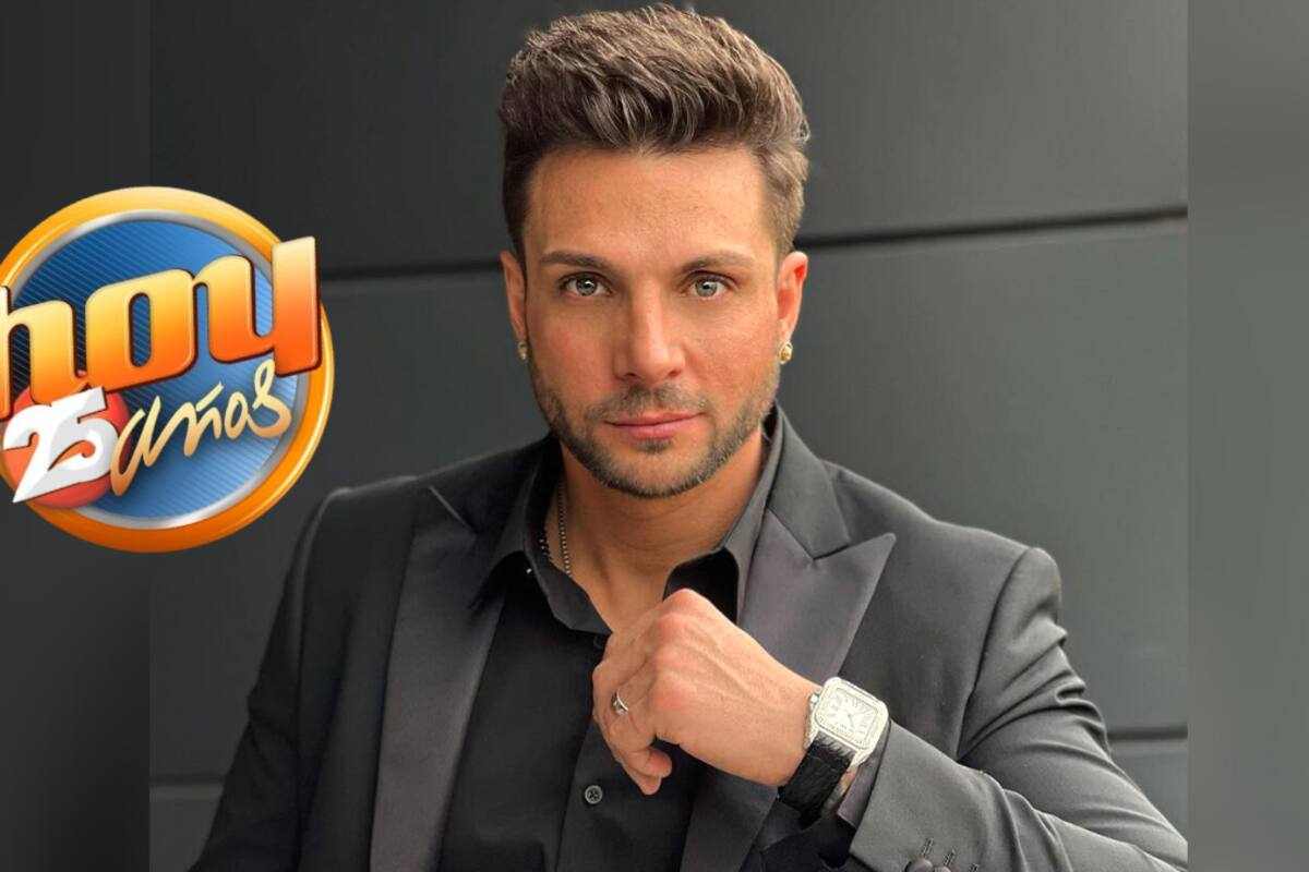 Andrea Rodríguez DESMIENTE que Nicola Porcella será conductor de 'Hoy'