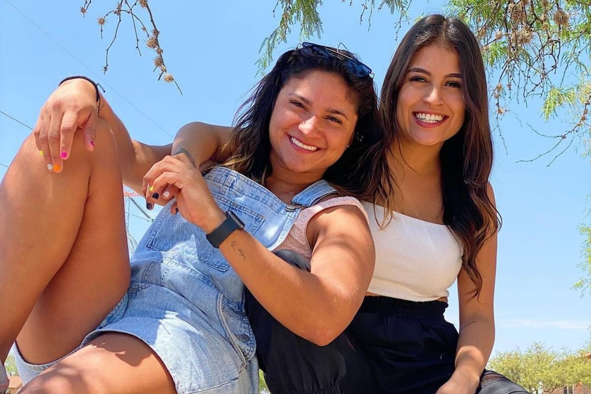 Exatlón México: ¿Doris del Moral se casa con su novia?