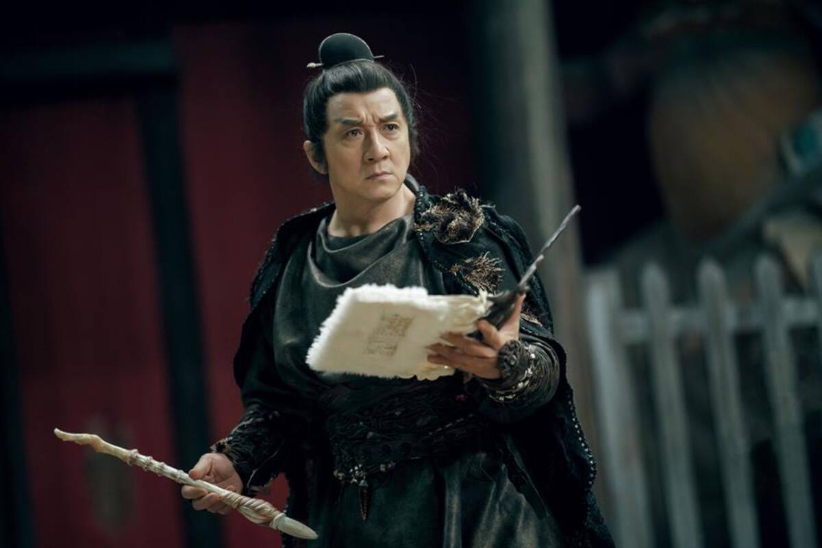 Más allá de sus películas, Jackie Chan quiere dejar algo mejor en el mundo