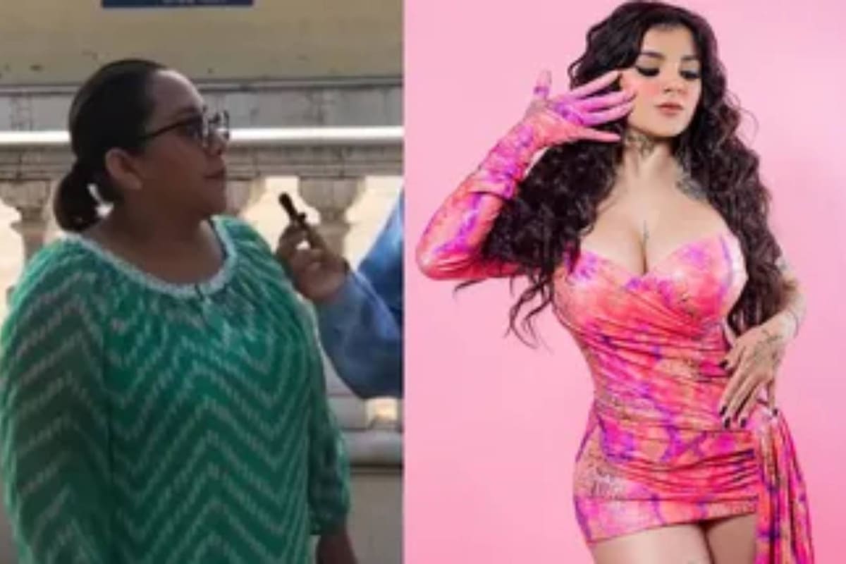 Mujer acusa a Karely Ruiz de destruir su matrimonio de 20 años