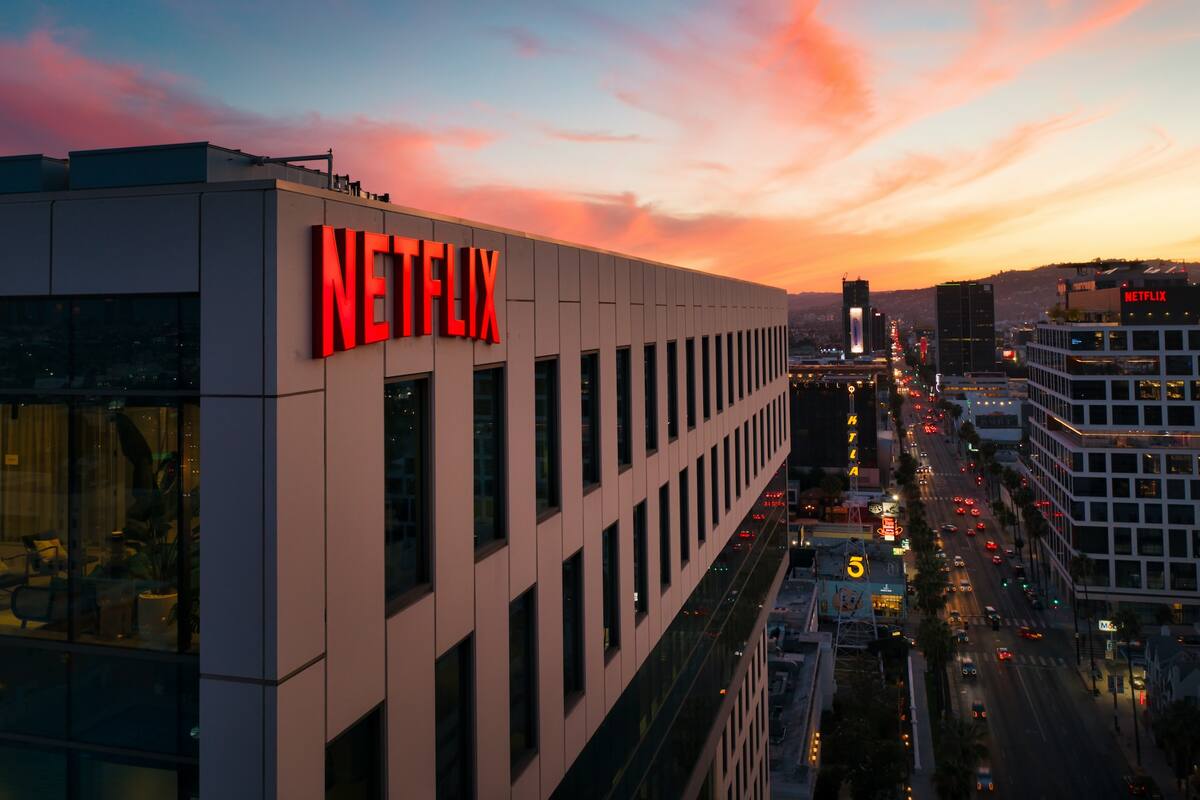 ¿Cuándo y cómo surgió Netflix?