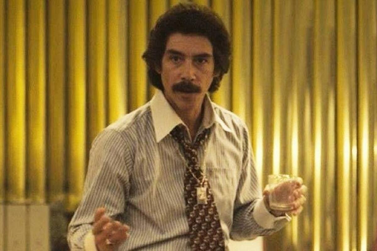 Óscar Jaenada habla de la posibilidad de hacer un spin-off de Luisito Rey