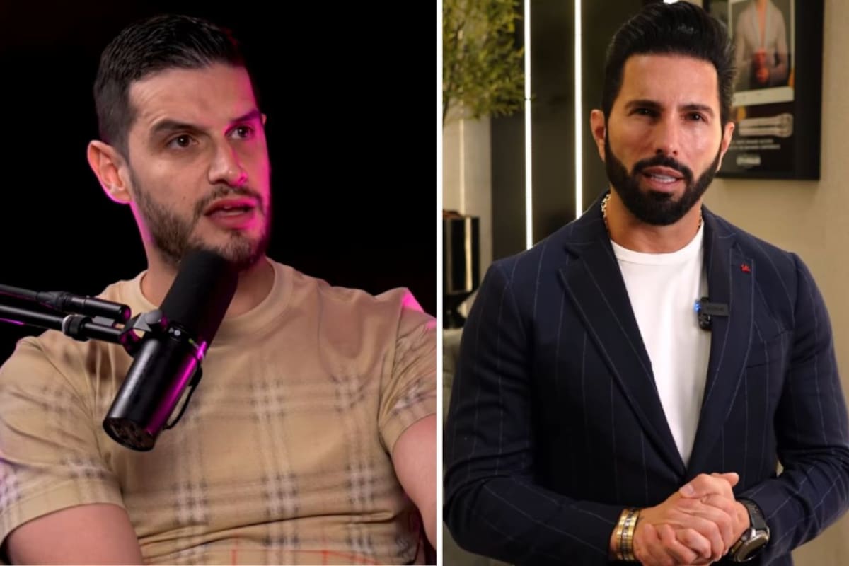 Adrián Marcelo condiciona su pelea con Poncho de Nigris a una asociación en Ring Royale: “Quiero subir como empresario, no como empleado”